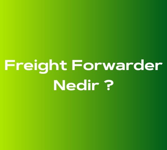 Nakliye acentesi nedir?